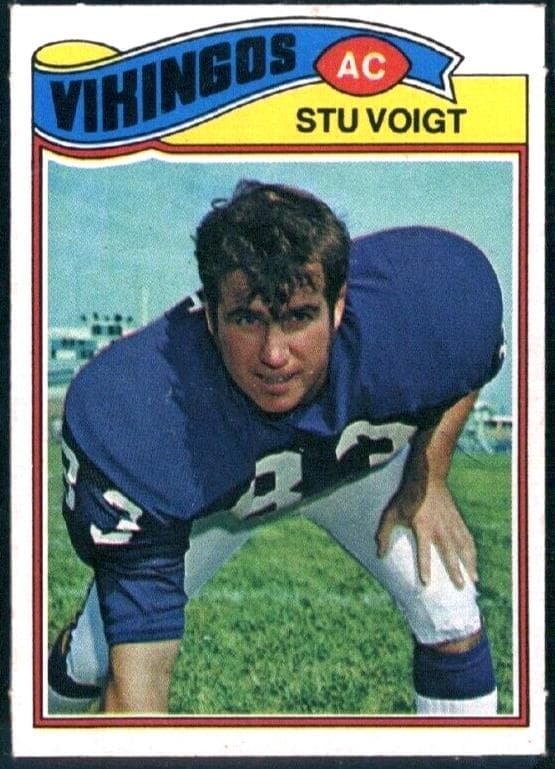 Stu Voigt #271