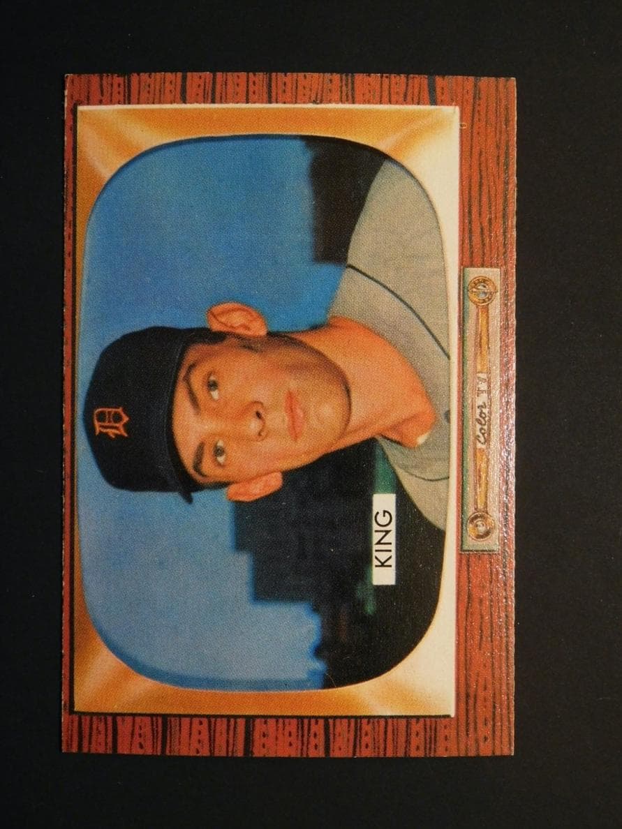 Charles King #133