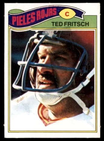 Ted Fritsch #263