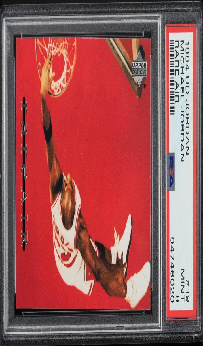 Michael Jordan #19