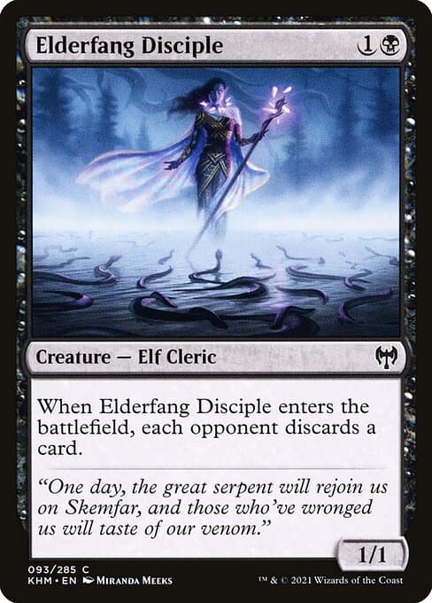 Elderfang Disciple #432