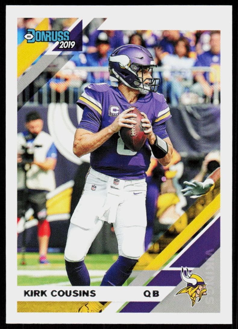 Kirk Cousins #154