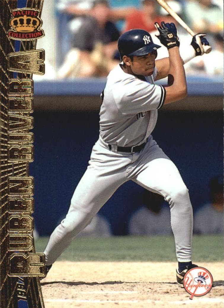 Ruben Rivera 1997 topps