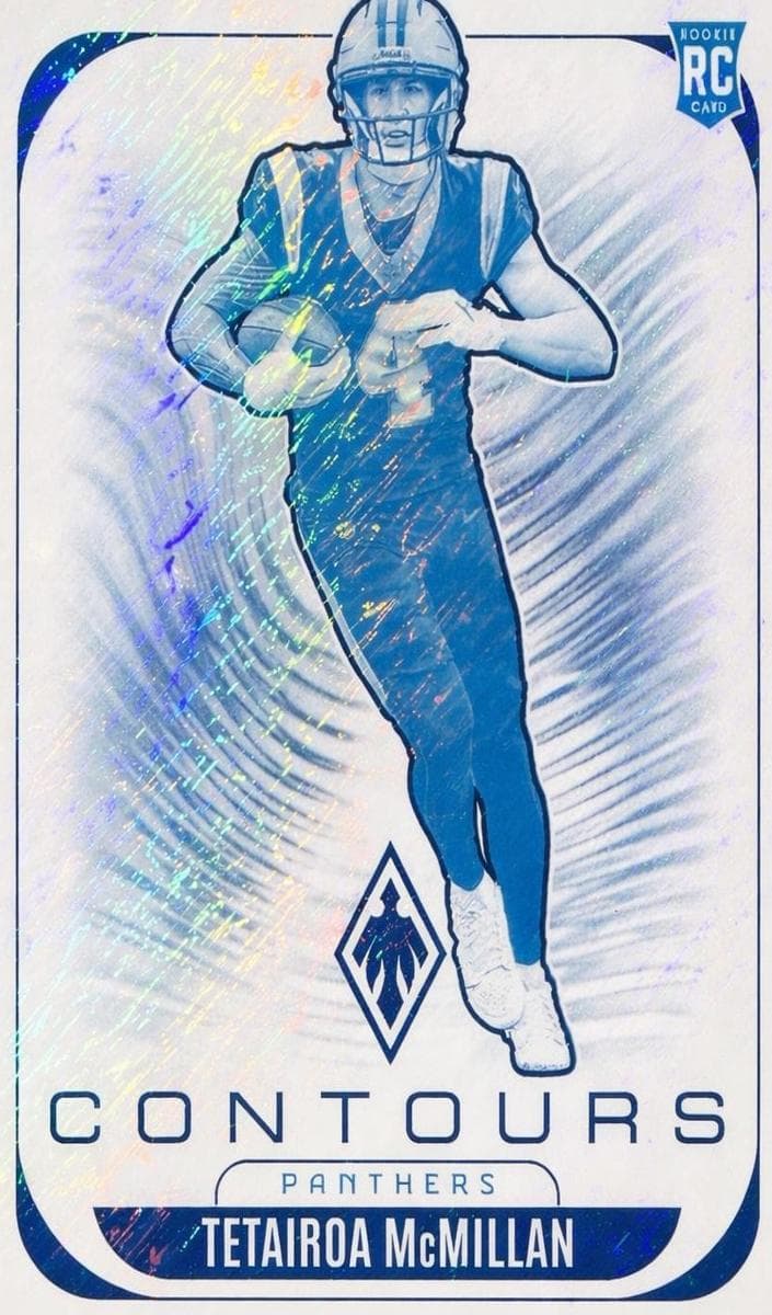Tetairoa McMillan #5