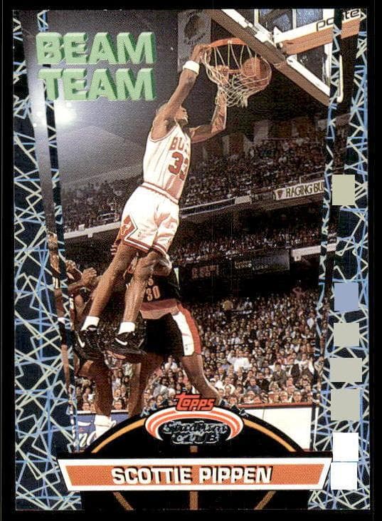 Scottie Pippen #5