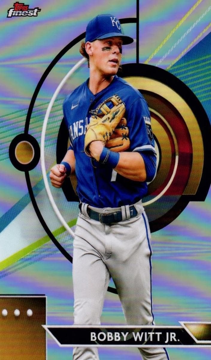 Bobby Witt Jr. #12