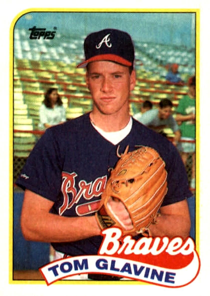 Tony Fernandez trading card