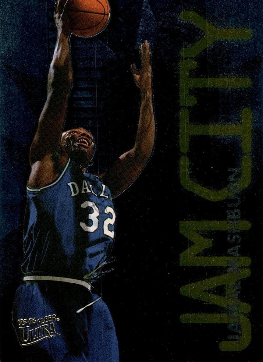 Jamal Mashburn #5