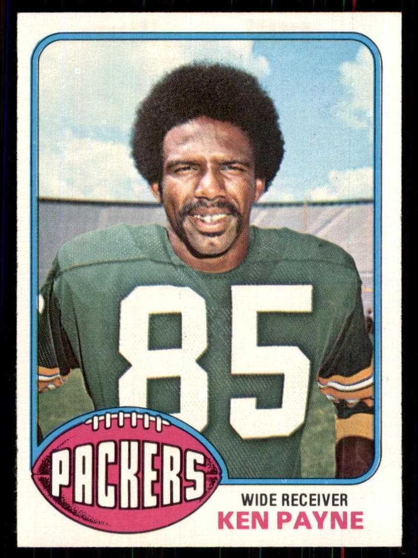 Ken Payne #81