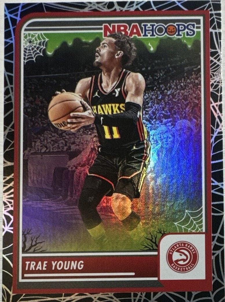 Trae Young 2023 panini
