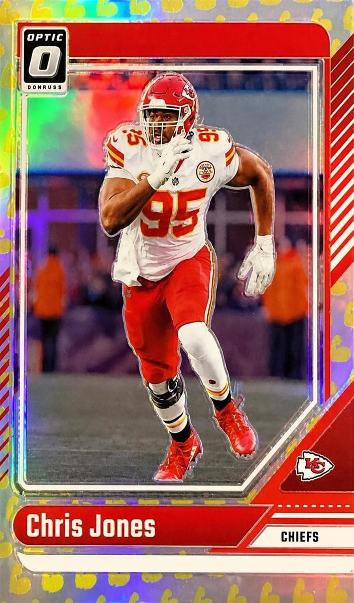 Chris Jones #99