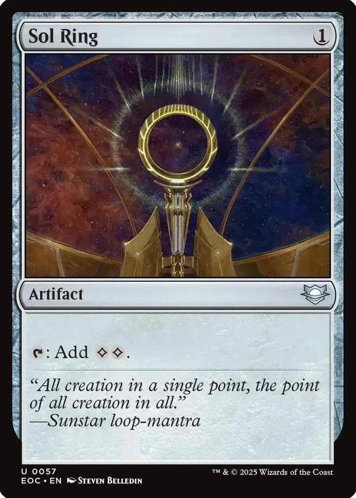 Sol Ring #57