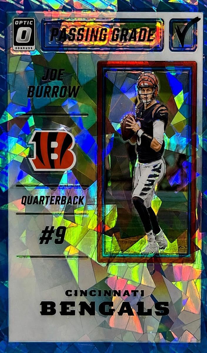 Joe Burrow #PG-JB