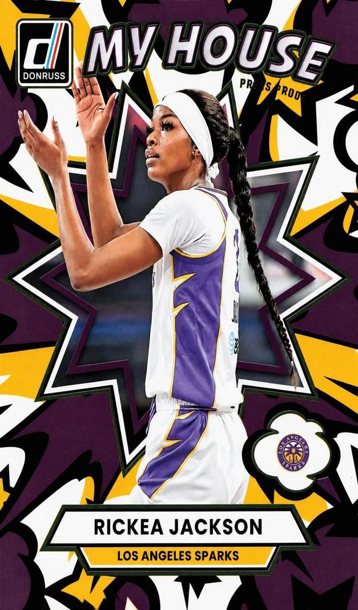 Rickea Jackson #13