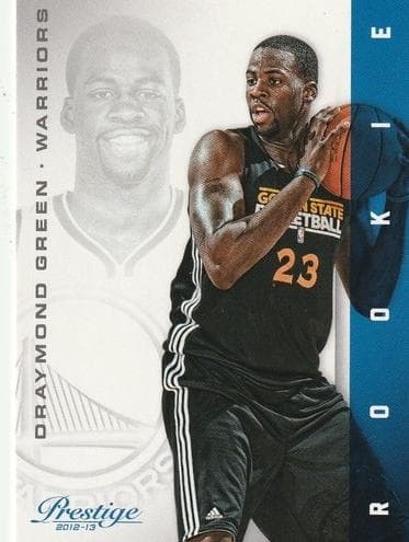 Draymond Green 2012 panini