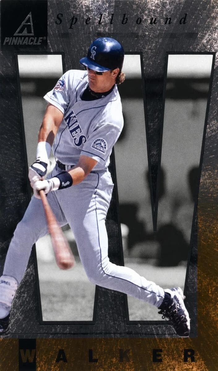 Larry Walker #33