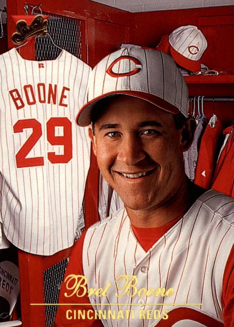 Bret Boone 1994 unknown Studio