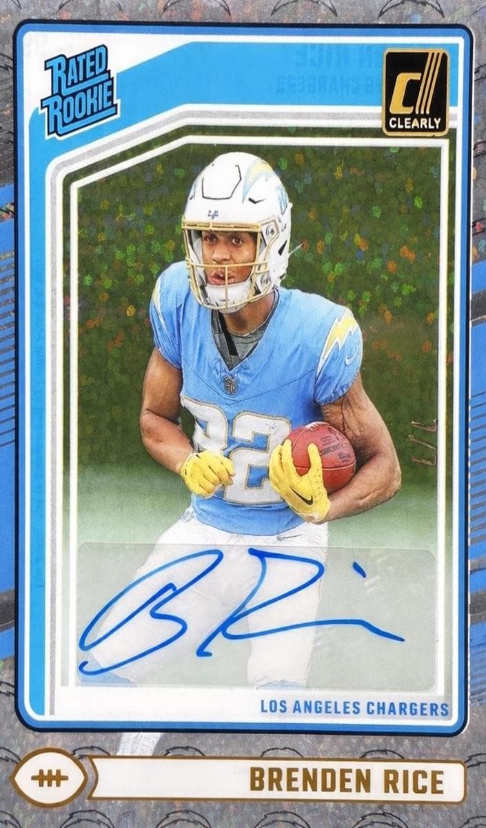 Brenden Rice #99