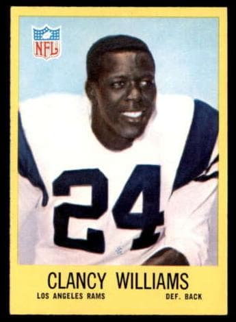 Clancy Williams #95