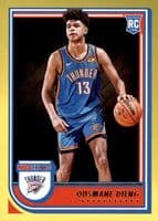 Ousmane Dieng 2022 panini Hoops