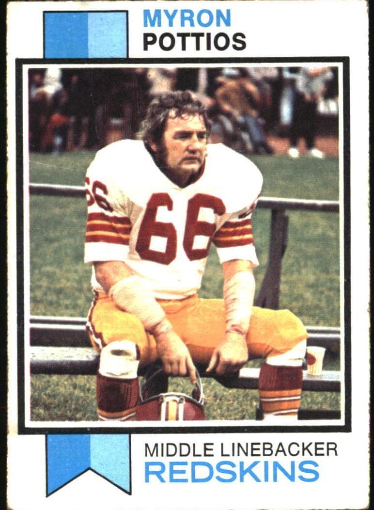 Myron Pottios #71