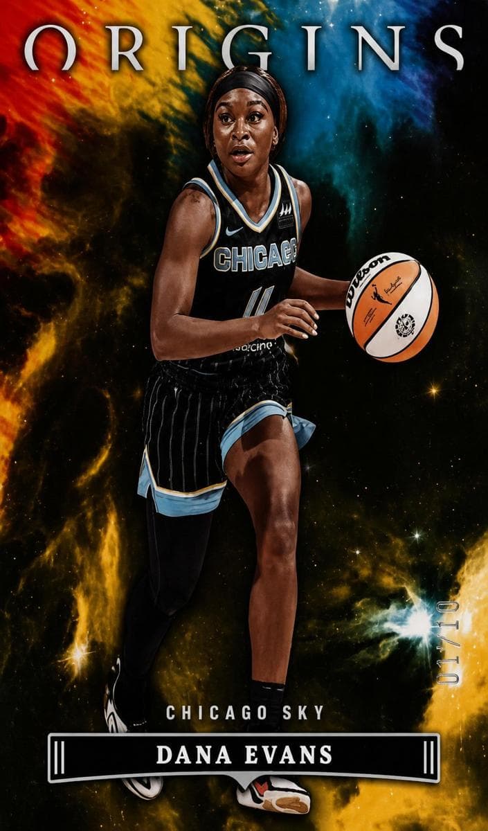Jewell Loyd 2023 panini Panini Origins WNBA