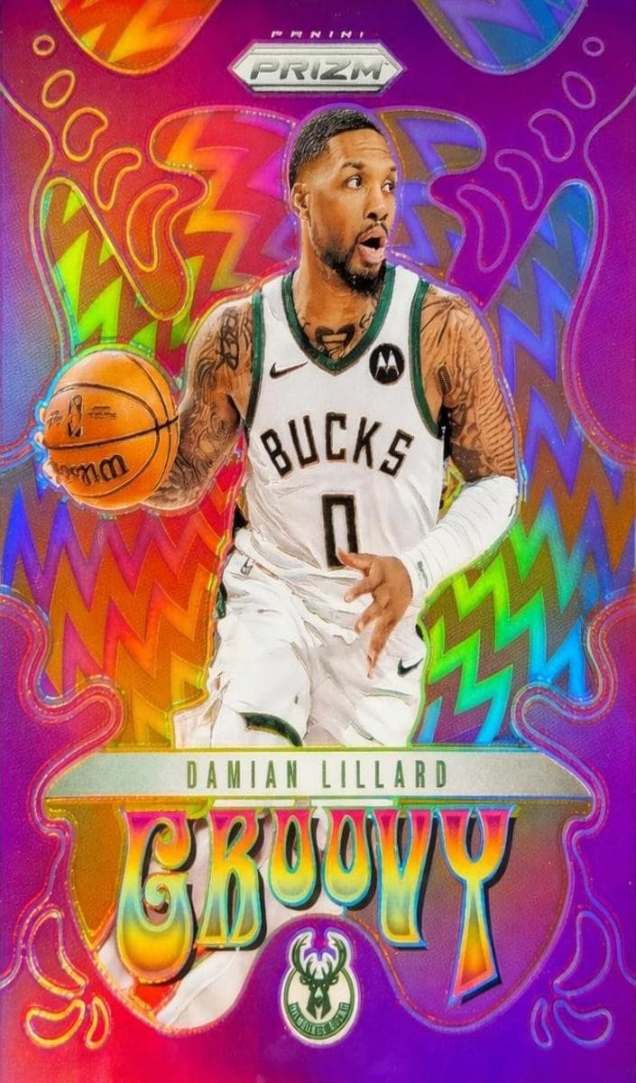 Damian Lillard #5