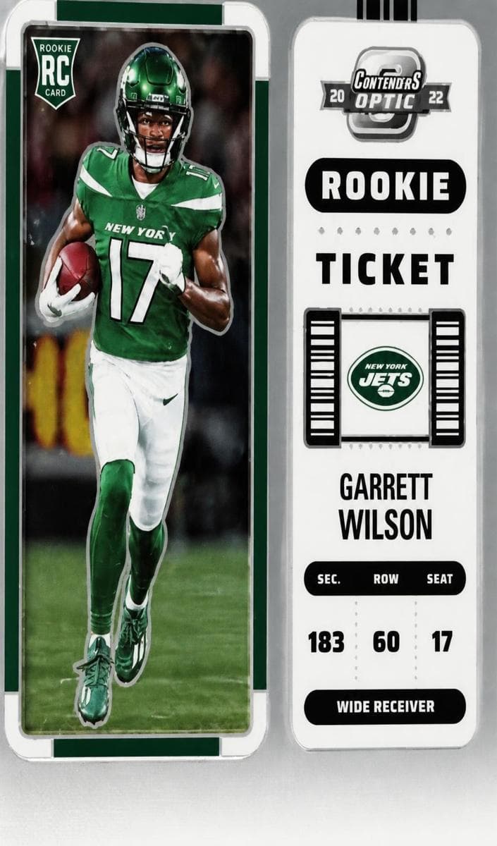 Garrett Wilson #117