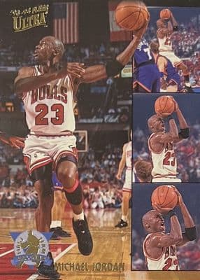 Joe Dumars 1993 fleer