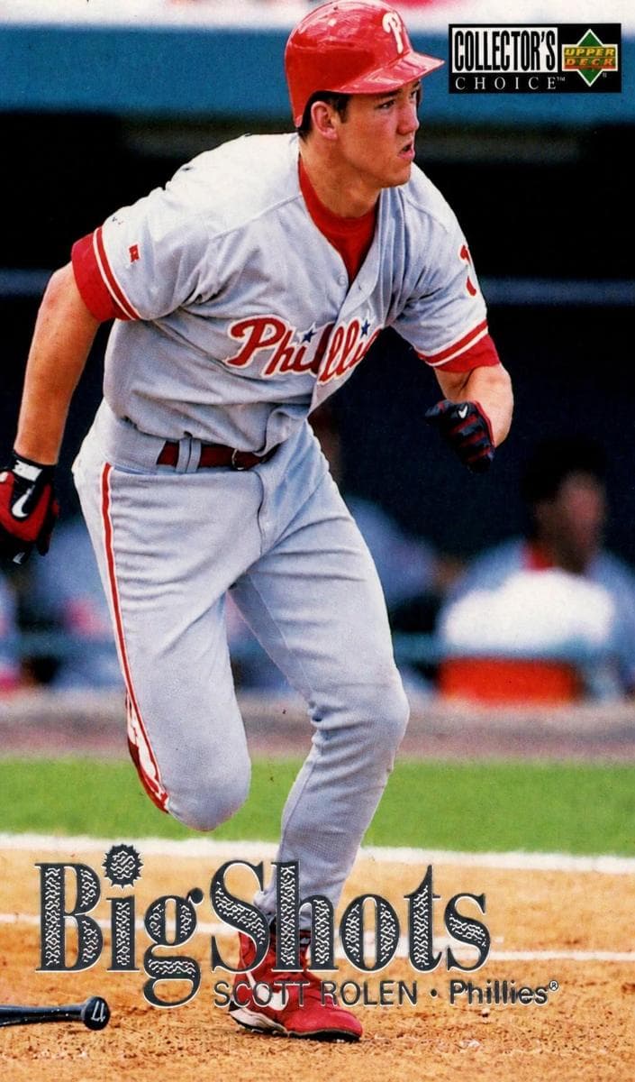 Scott Rolen #4
