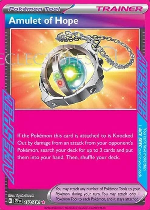 Amulet of Hope #162