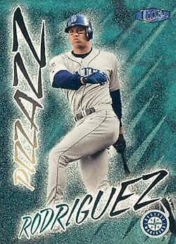 Alex Rodriguez 1998 unknown