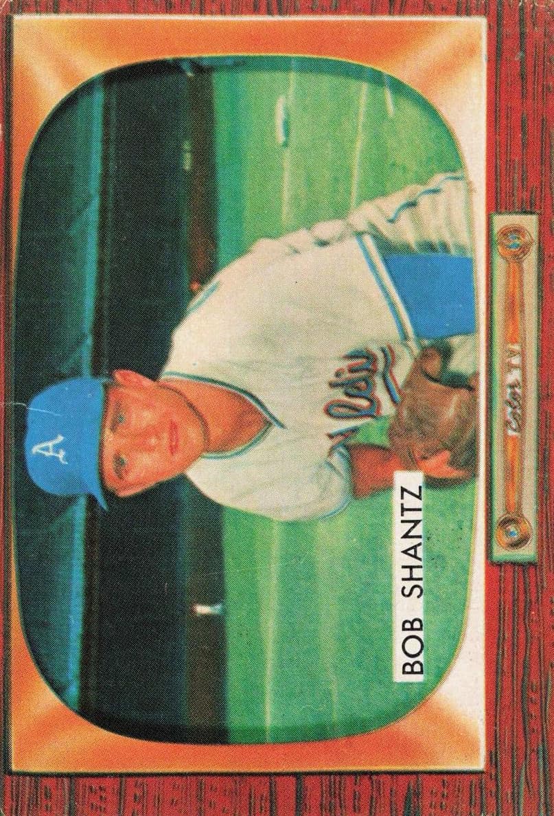 Bobby Shantz #140
