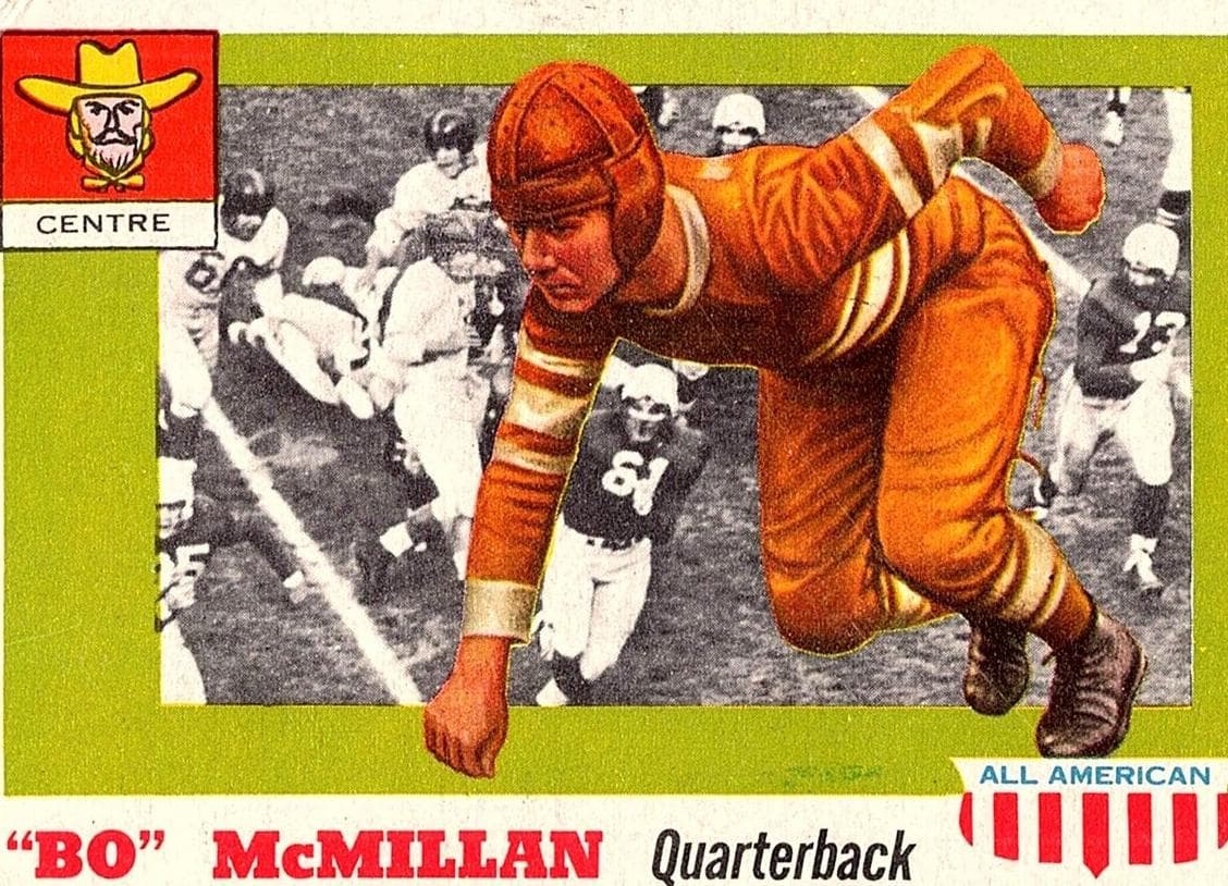 Bo McMillan #47