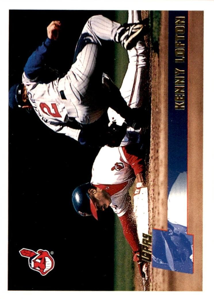Kenny Lofton #420
