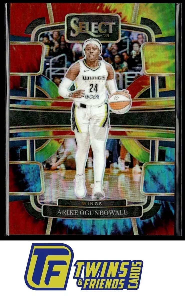Arike Ogunbowale 2024 panini Panini Select WNBA