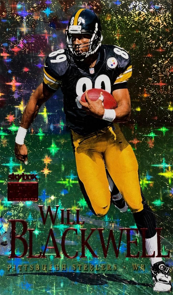 Will Blackwell #191