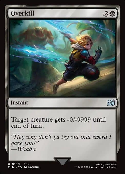 Overkill #109