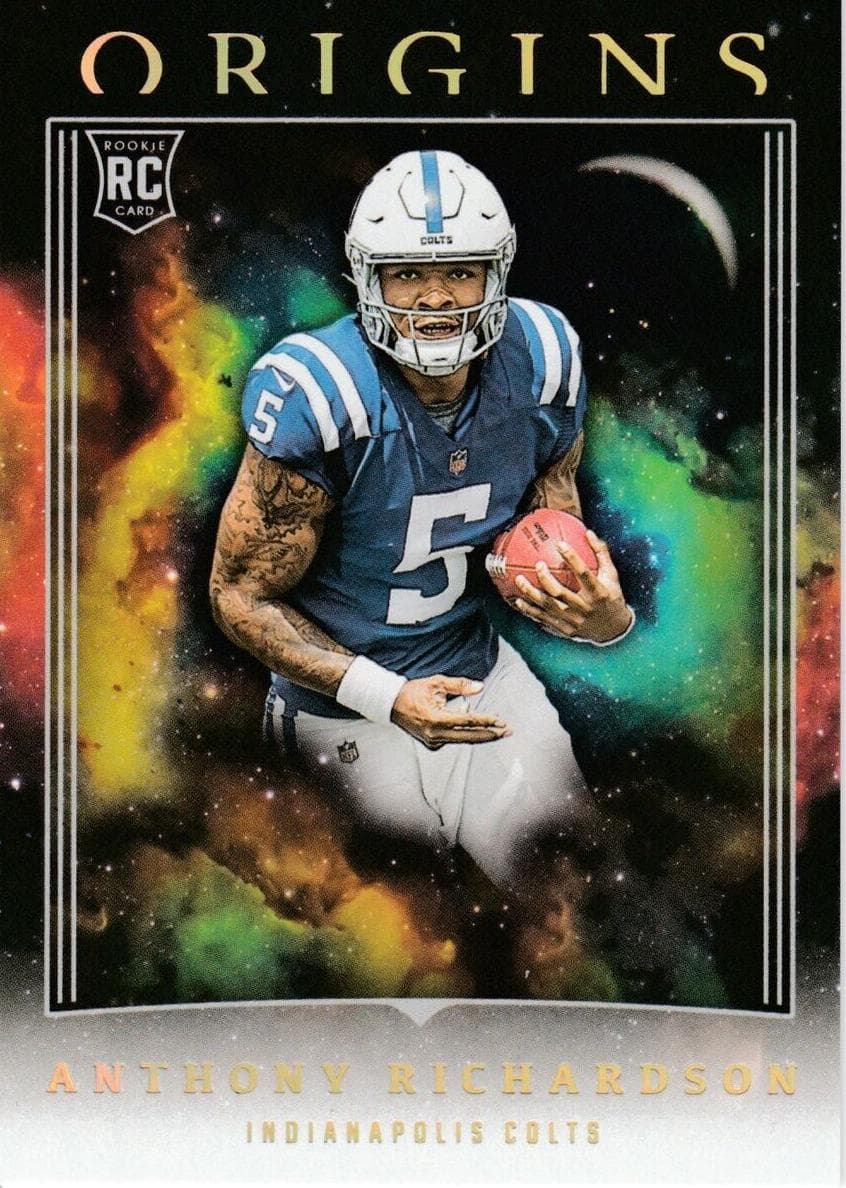Anthony Richardson #40