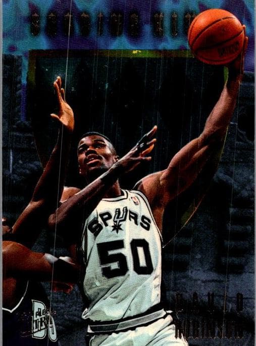 David Robinson 1995 unknown Ultra