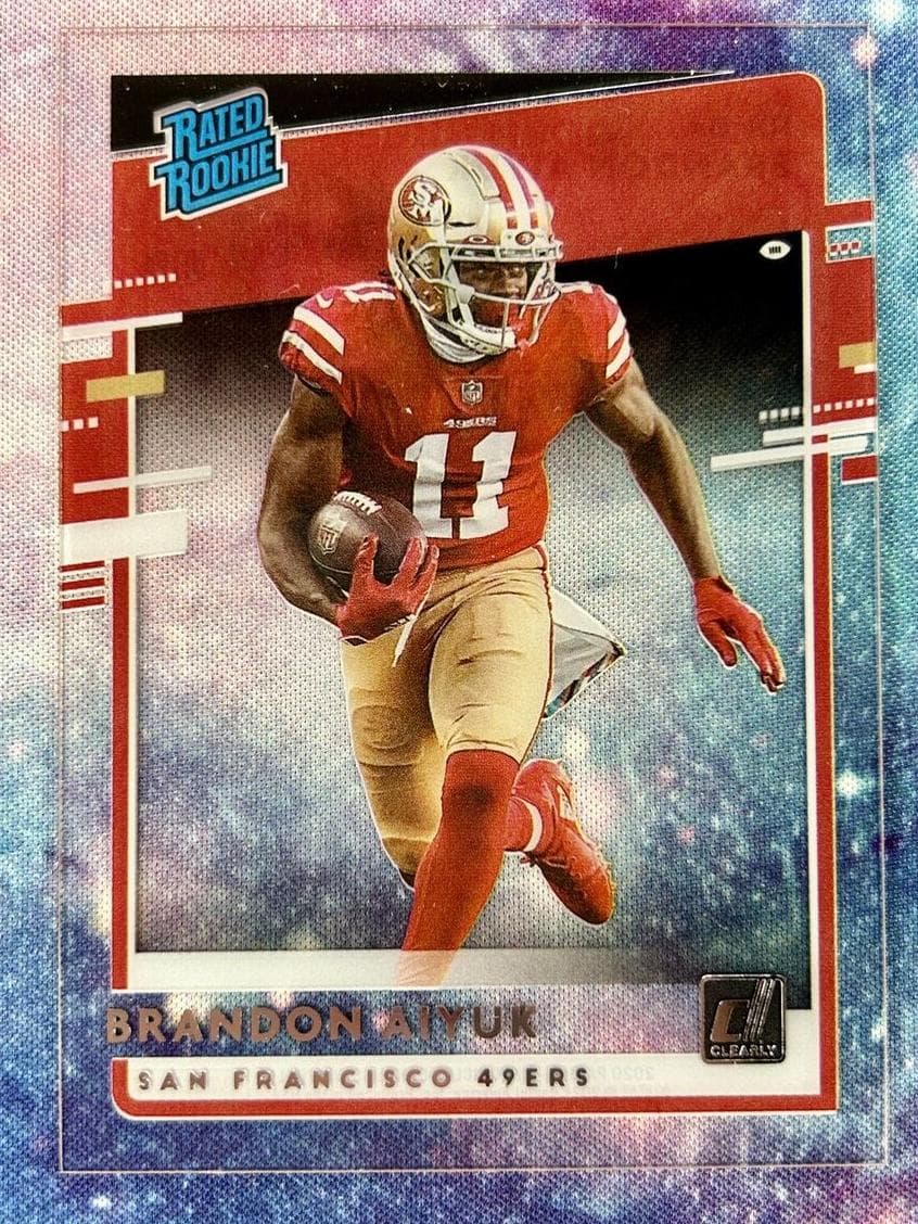 Brandon Aiyuk #RR-BA