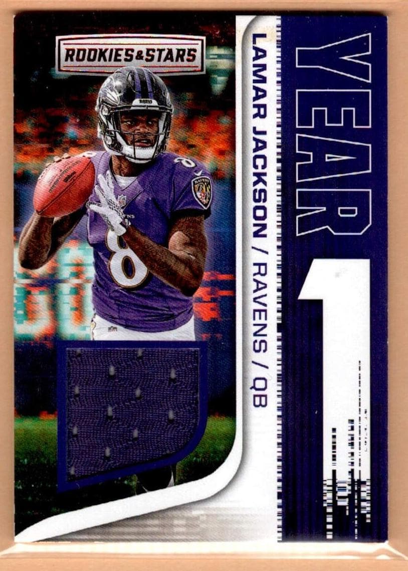 Lamar Jackson #YO-12