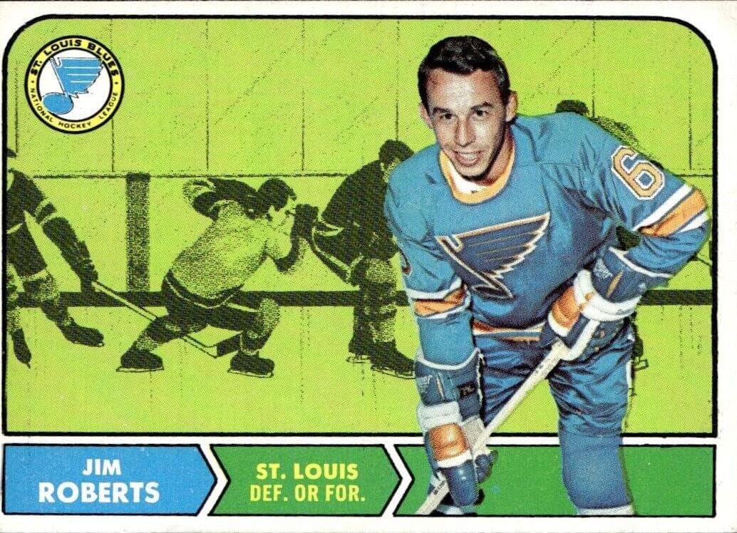Jim Roberts #113