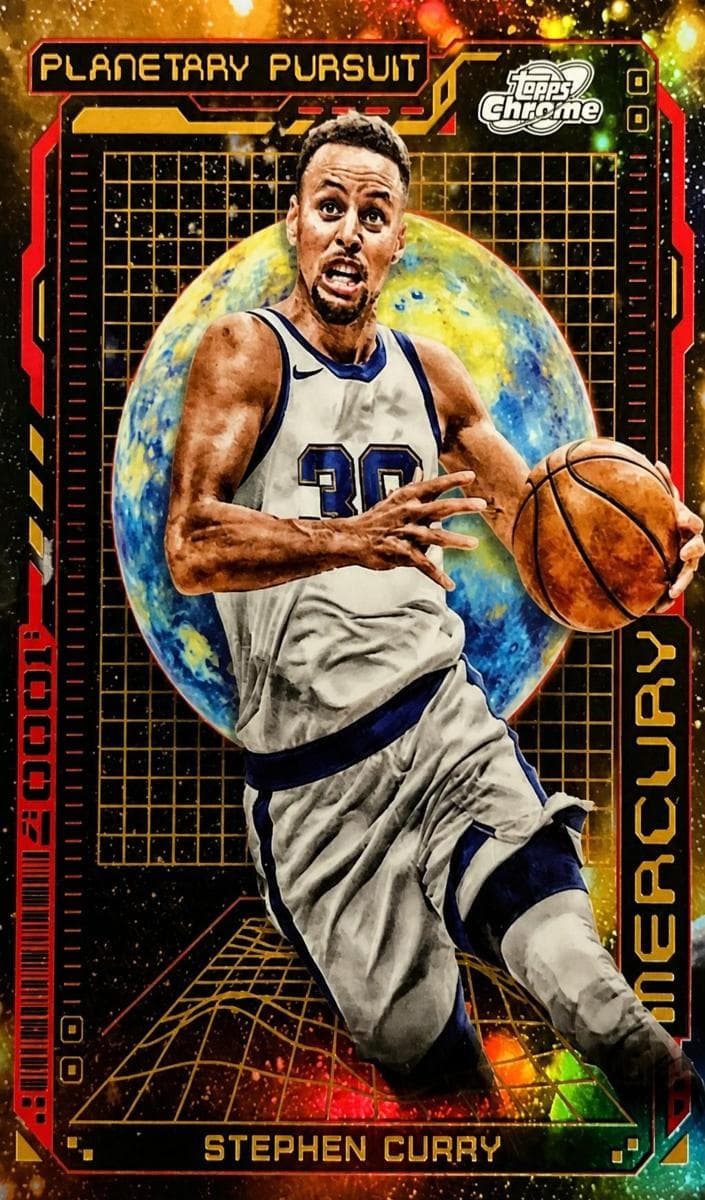 Stephen Curry #PPM-2
