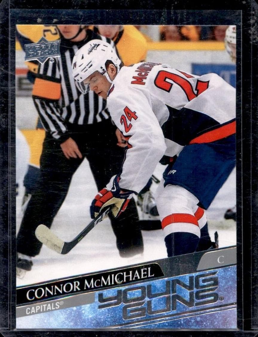 Connor McMichael 2020 upper-deck