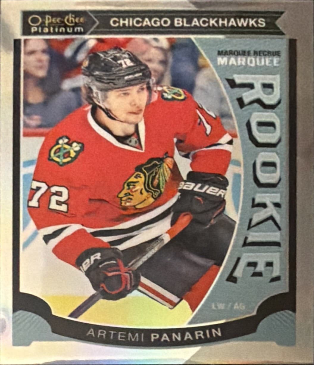 Platinum Hockey Marquee 2015 O-Pee-Chee Platinum 2015 Unknown