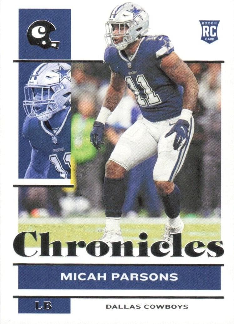 Micah Parsons #28