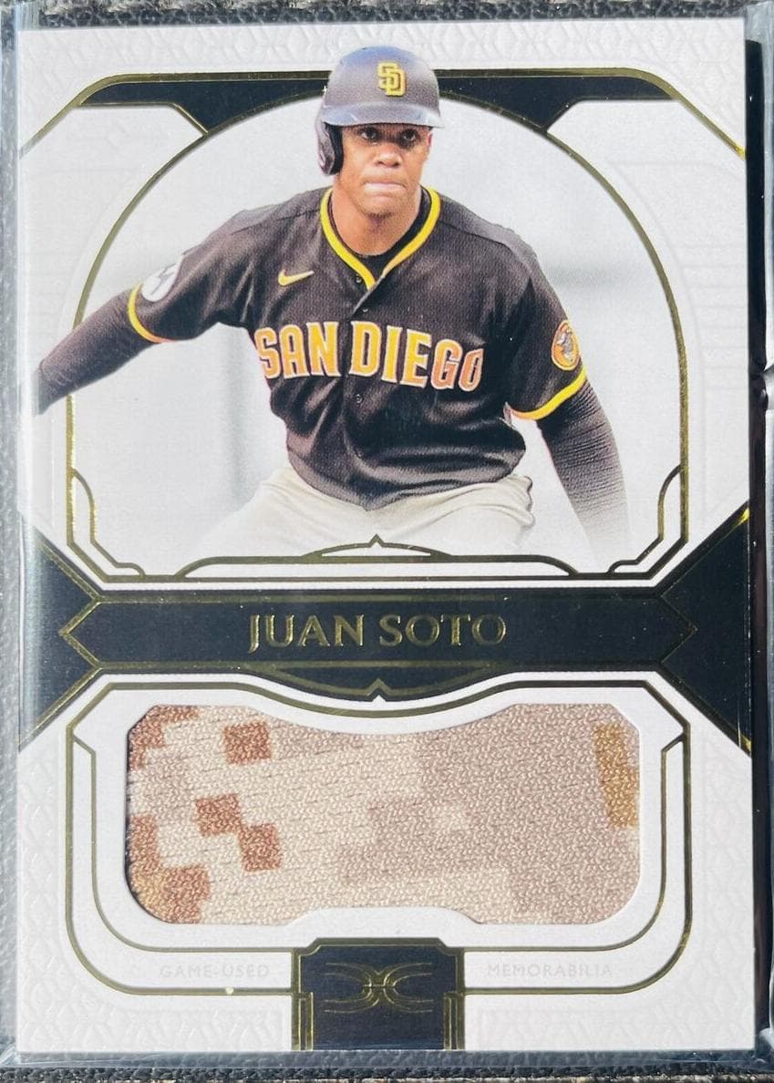 Juan Soto #DJRC-JS