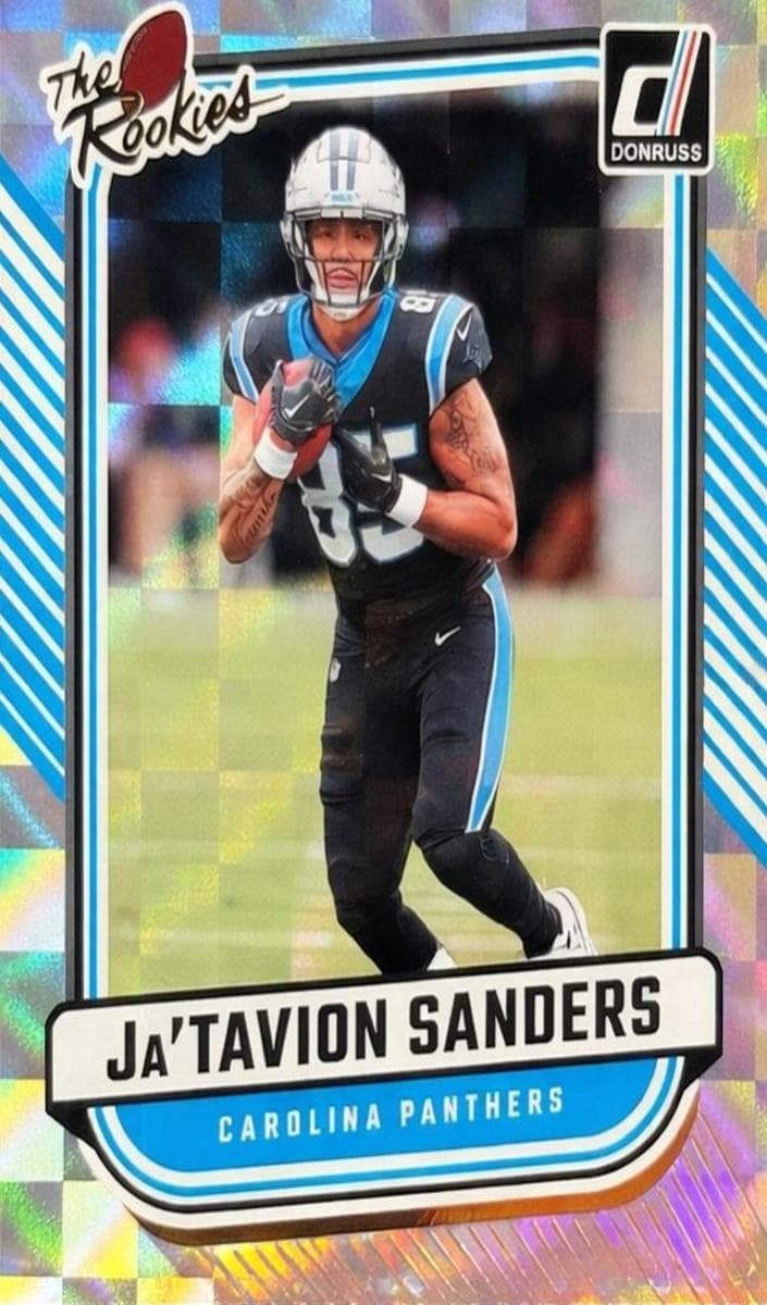 Ja'Tavion Sanders #TR-6