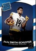 JuJu Smith-Schuster 2017 panini